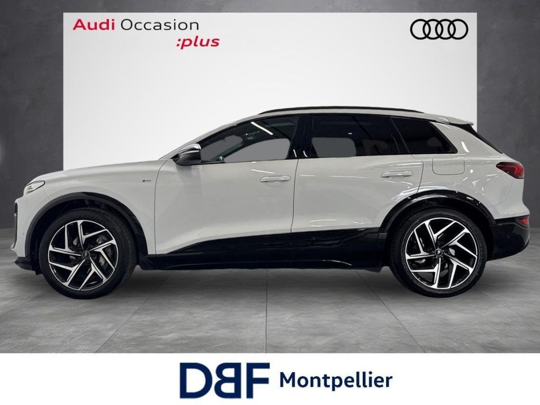Audi q6 e-tron - Photo 2