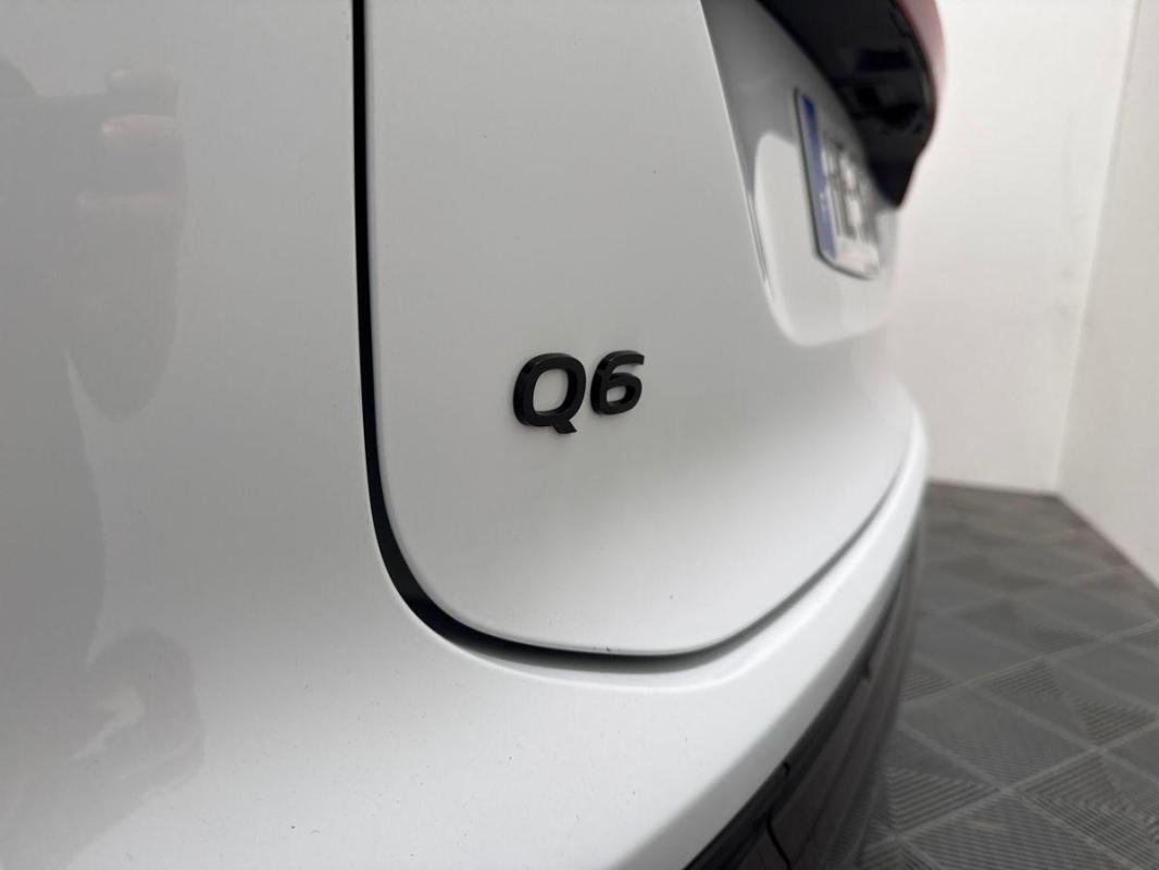 Audi q6 e-tron - Photo 27