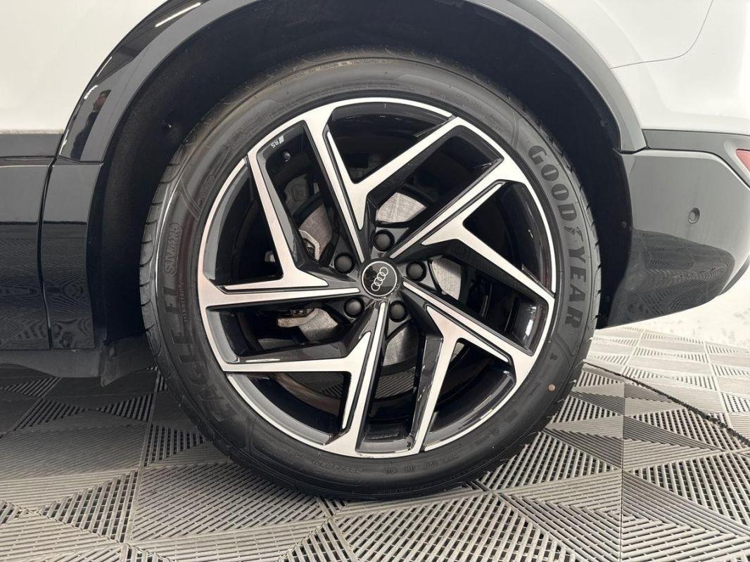 Audi q6 e-tron - Photo 28