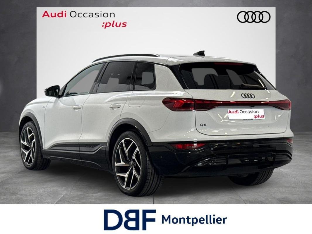 Audi q6 e-tron - Photo 3