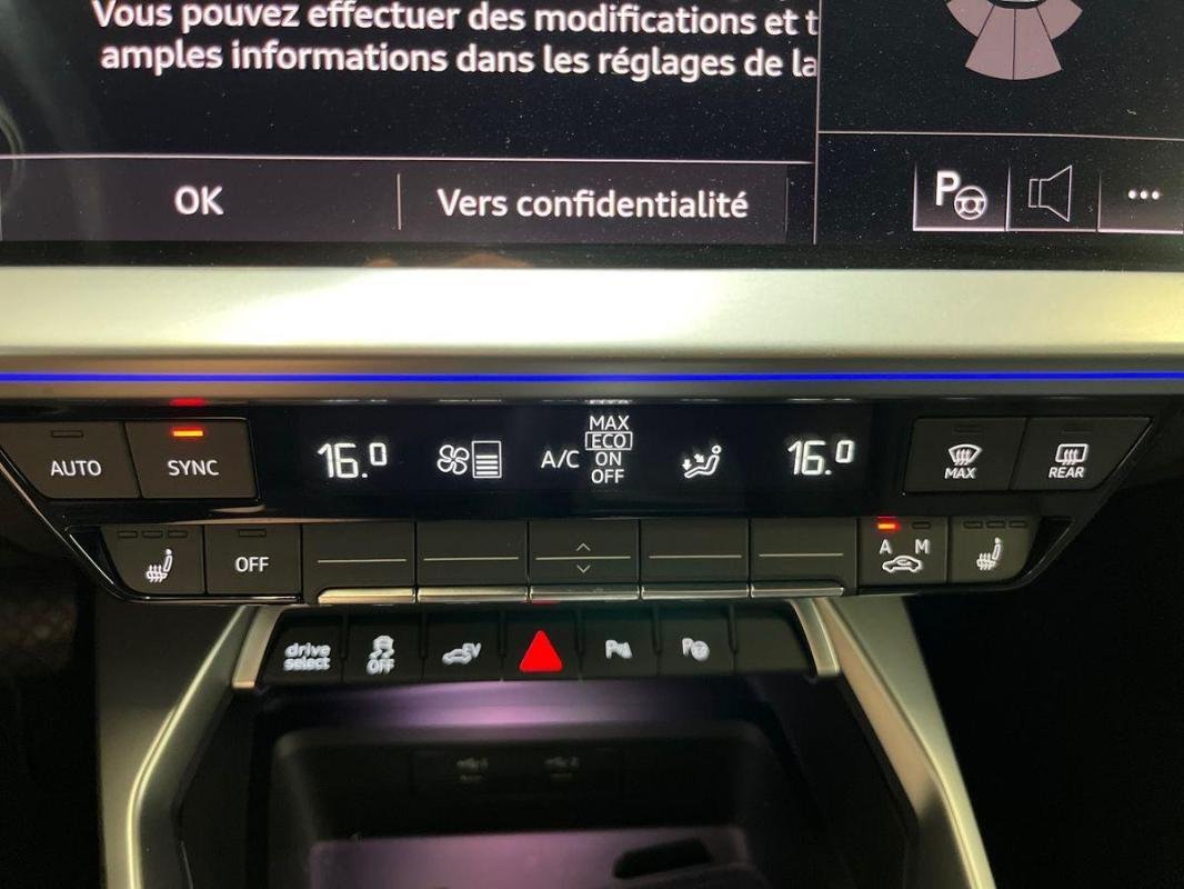 Audi A3 sportback - Photo 19