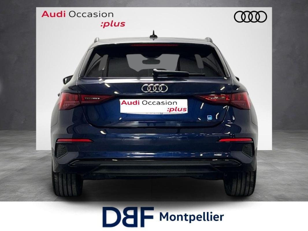 Audi A3 sportback - Photo 4