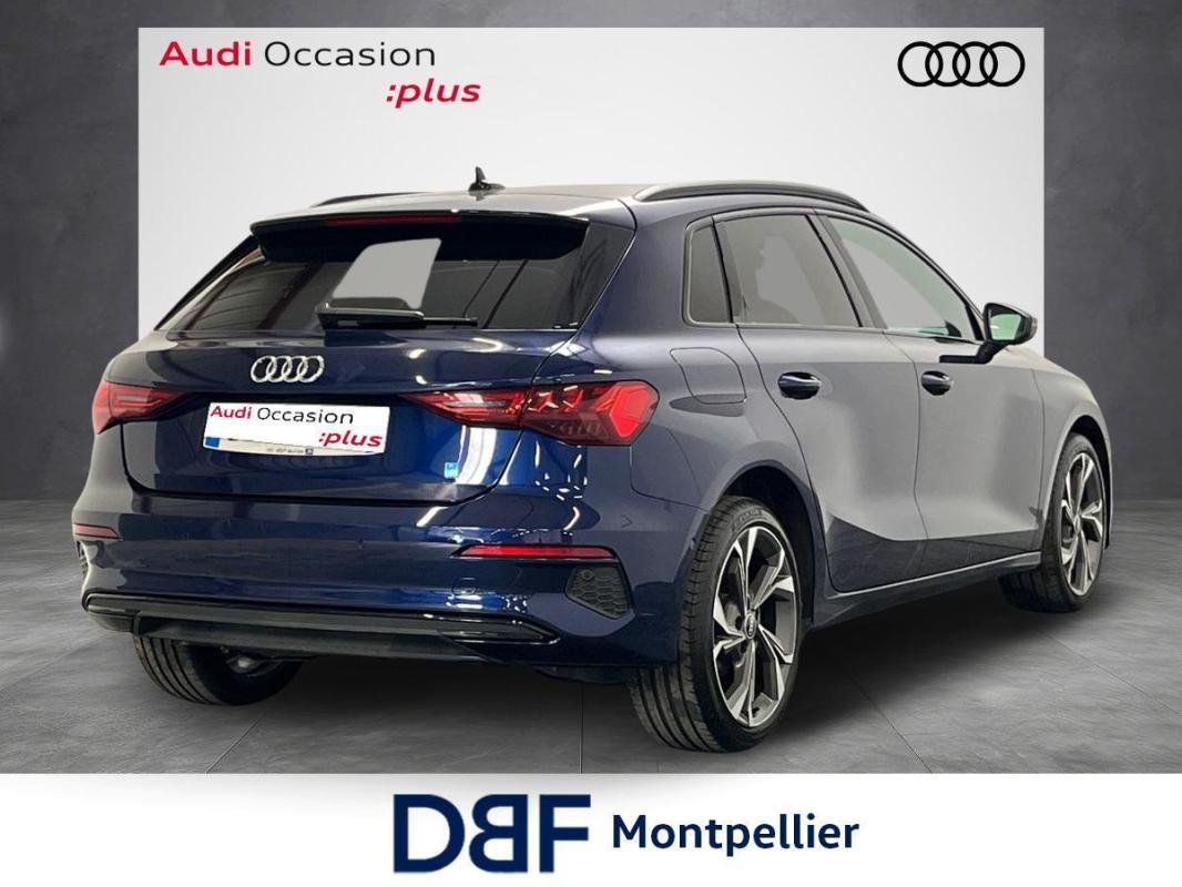 Audi A3 sportback - Photo 5