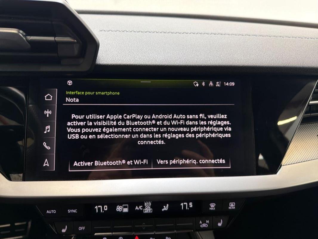 Audi A3 sportback - Photo 17