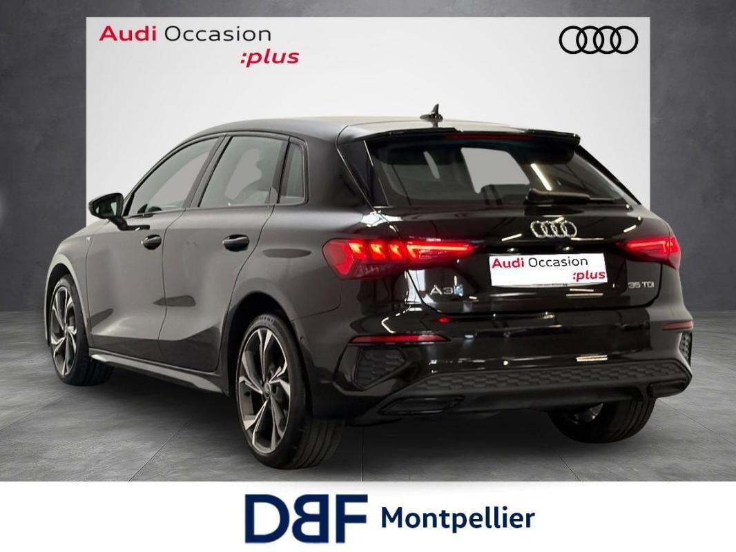 Audi A3 sportback - Photo 3