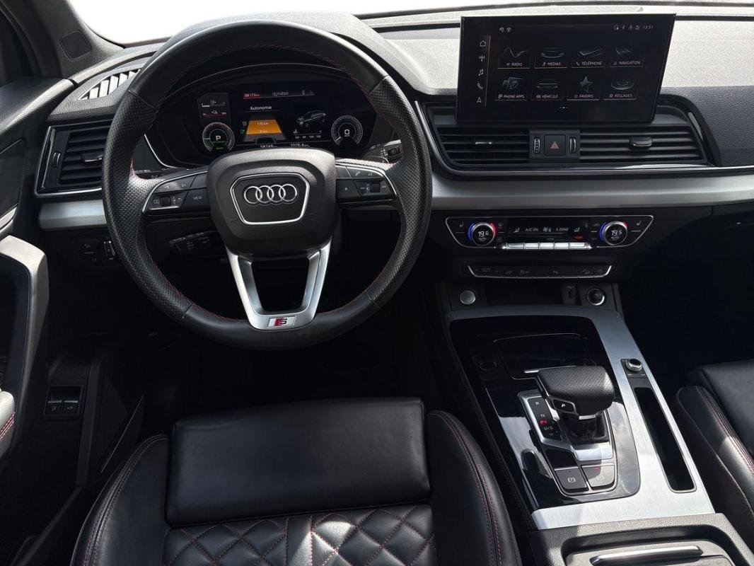 Audi Q5 Sportback - Photo 24