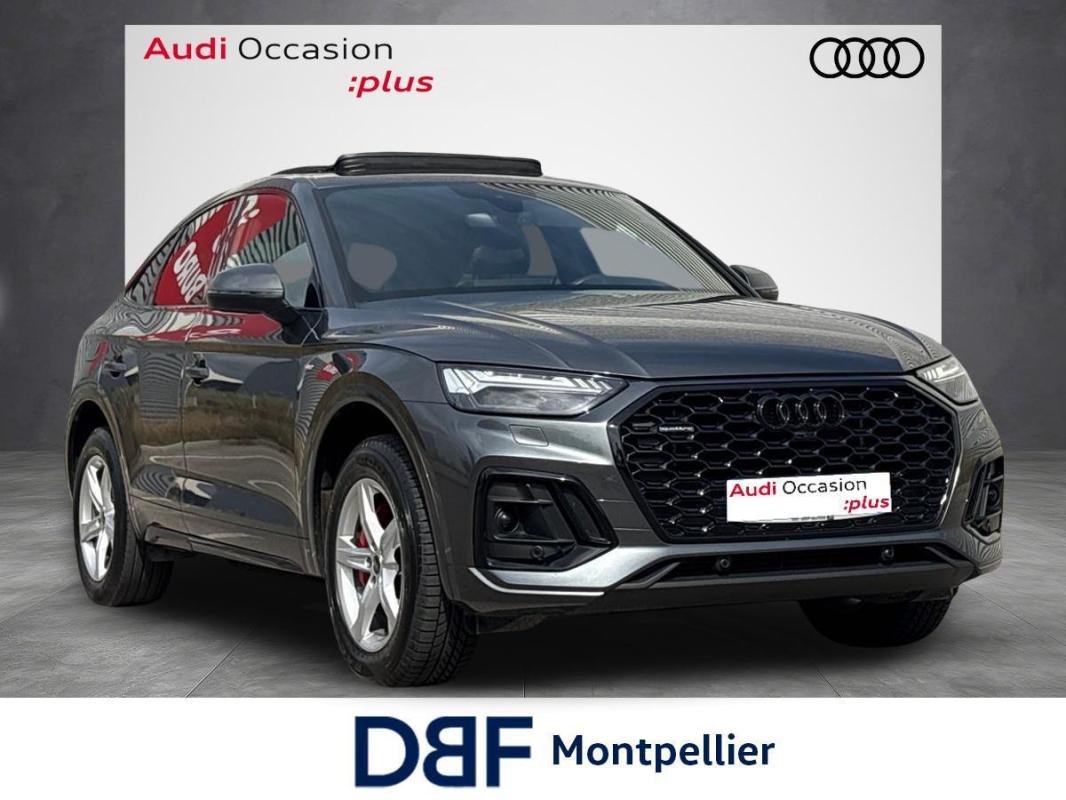 Audi Q5 Sportback - Photo 6