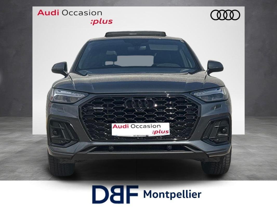 Audi Q5 Sportback - Photo 7