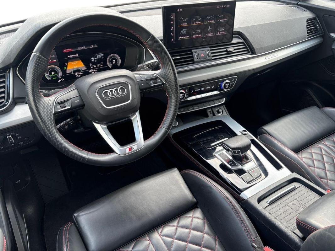 Audi Q5 Sportback - Photo 9