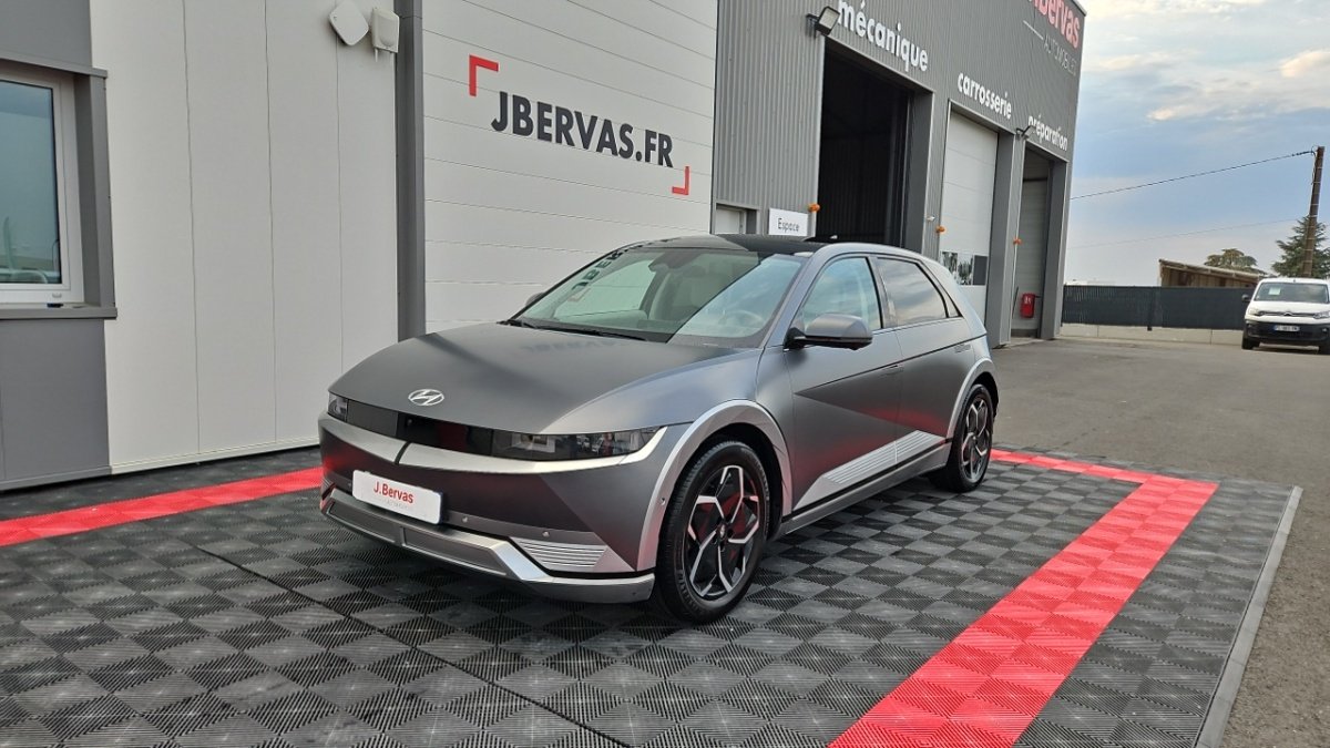 Hyundai ioniq 5 - Photo 1