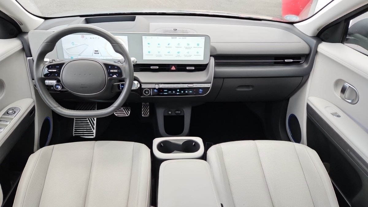 Hyundai ioniq 5 - Photo 20