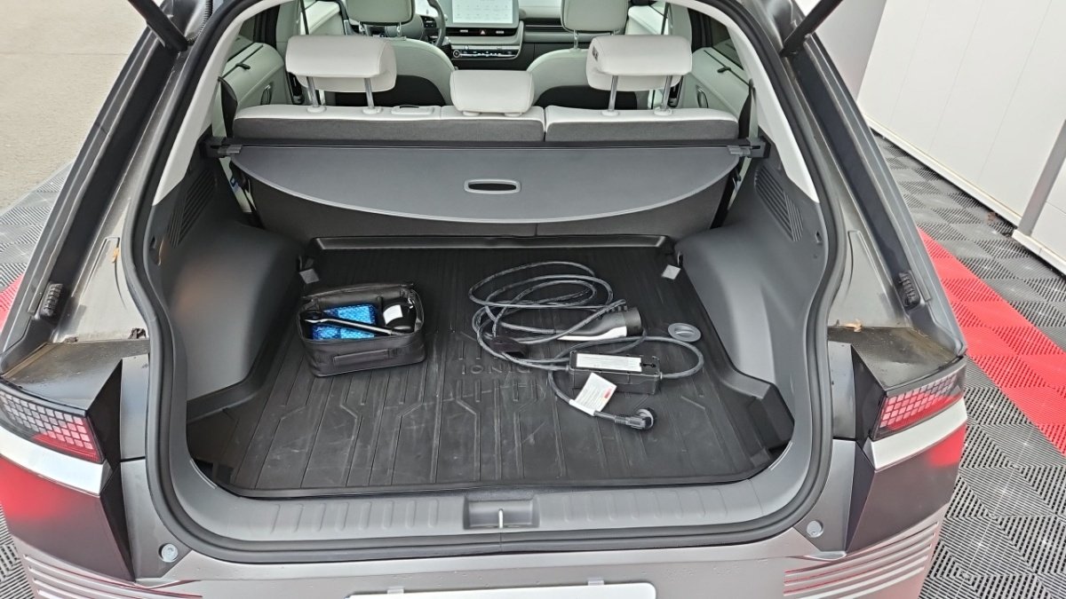 Hyundai ioniq 5 - Photo 21