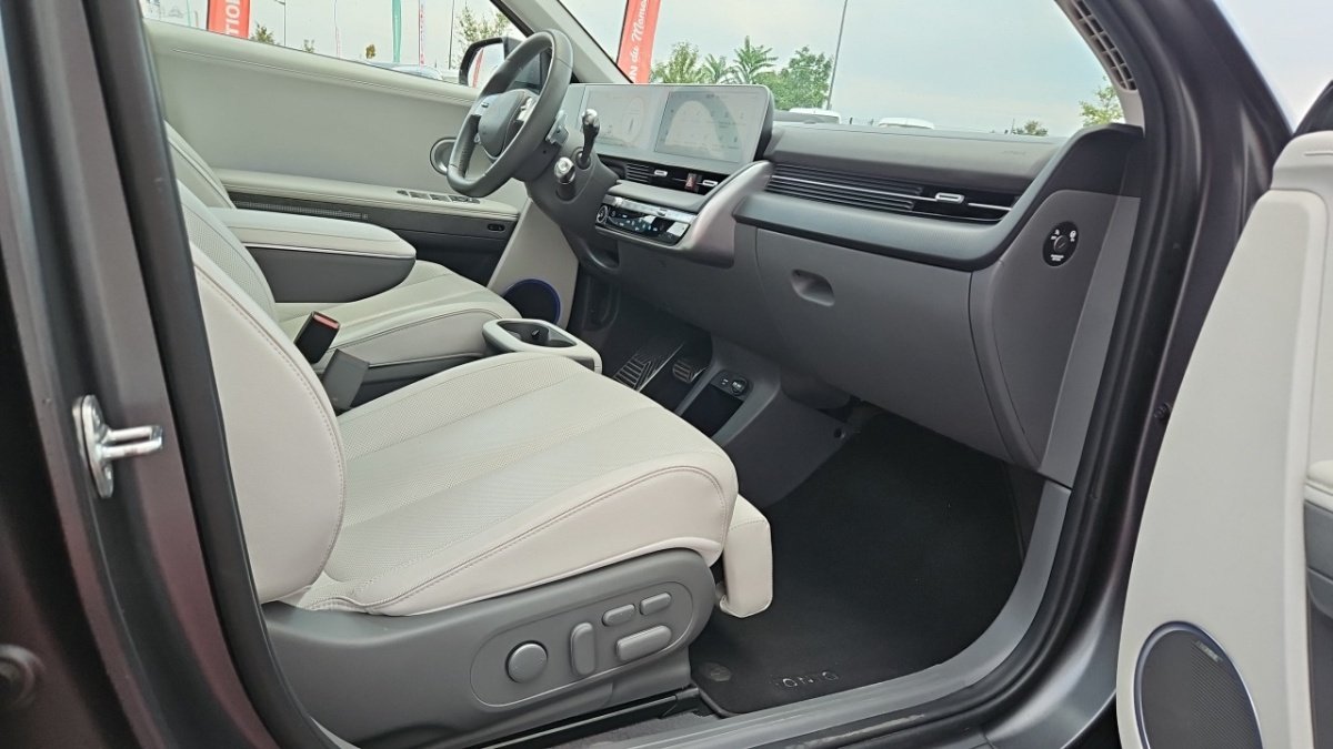 Hyundai ioniq 5 - Photo 22