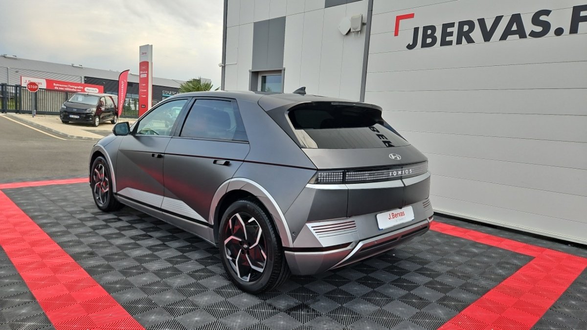 Hyundai ioniq 5 - Photo 3