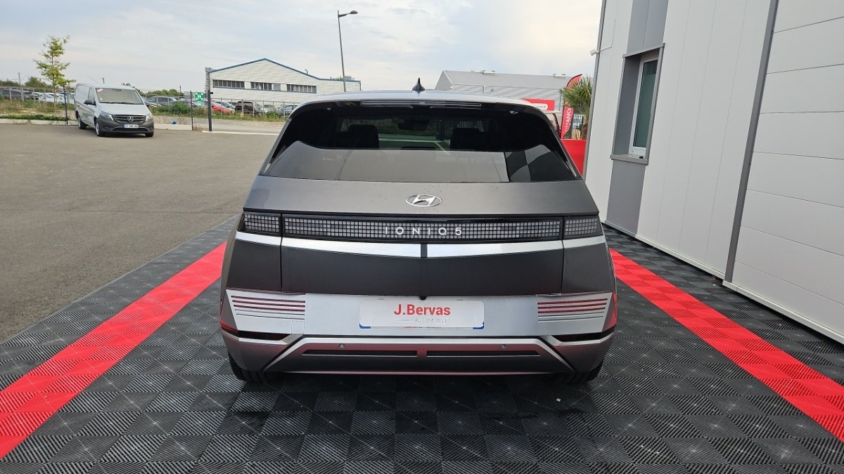 Hyundai ioniq 5 - Photo 4