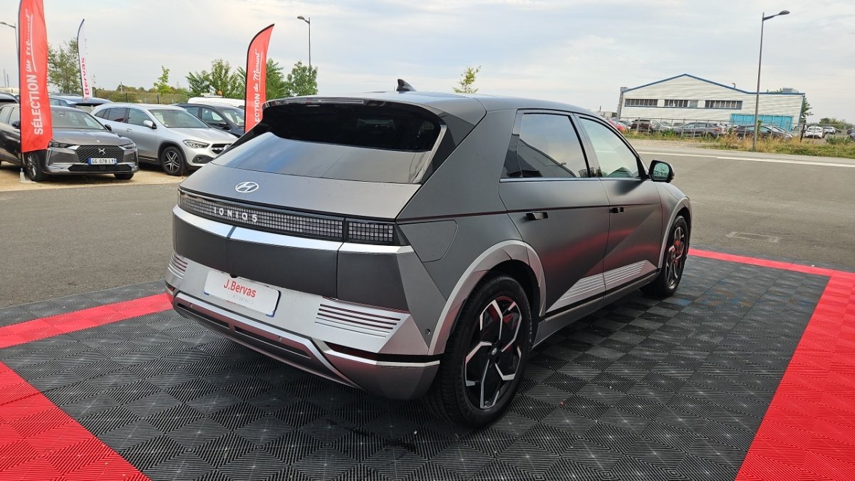 Hyundai ioniq 5 - Photo 5