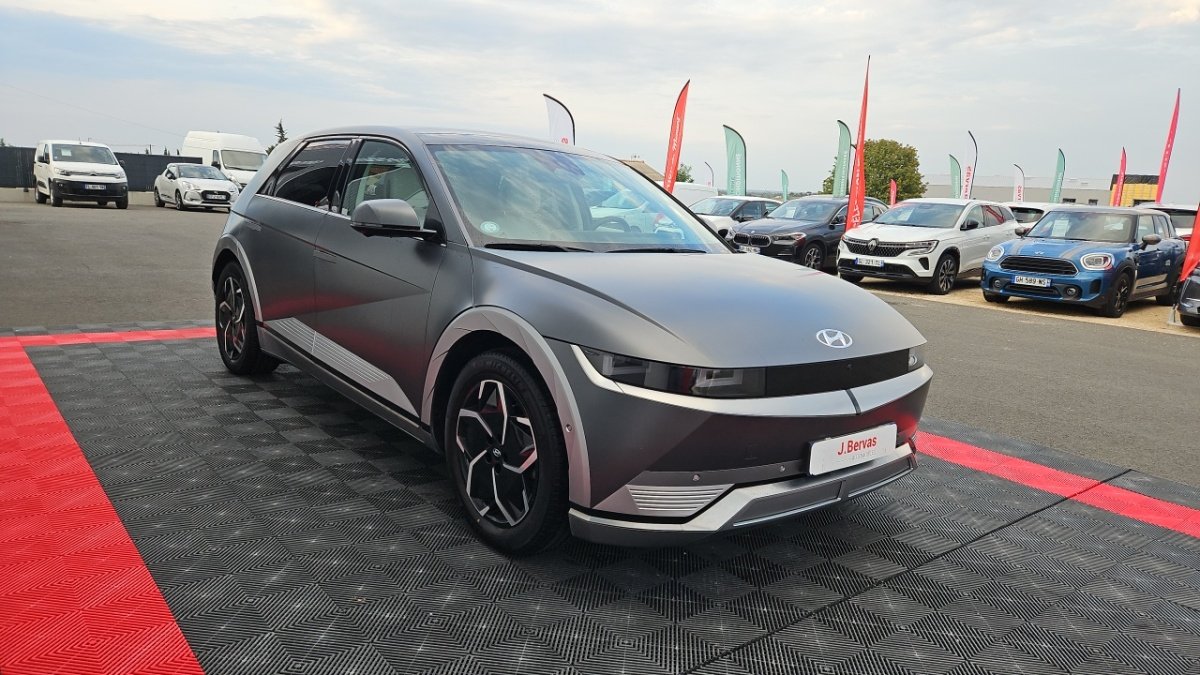 Hyundai ioniq 5 - Photo 6