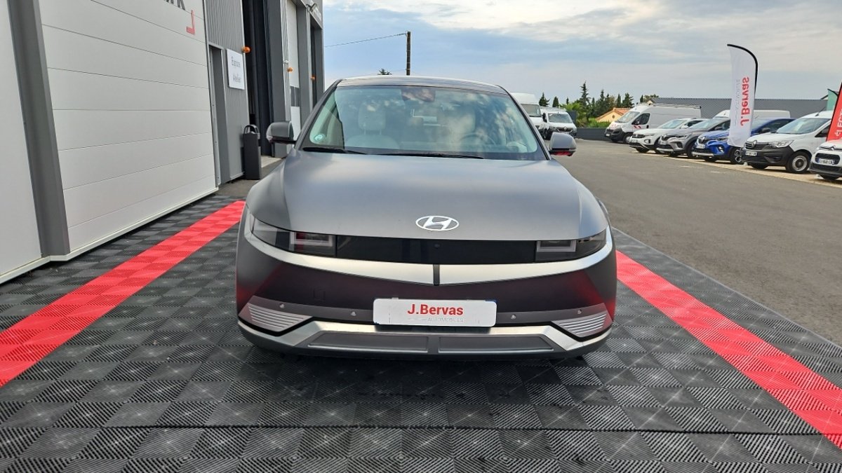 Hyundai ioniq 5 - Photo 7