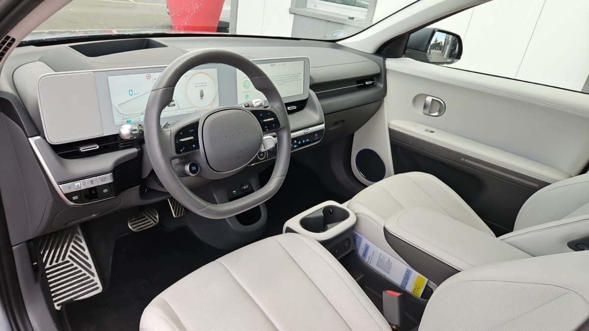 Hyundai ioniq 5 - Photo 8