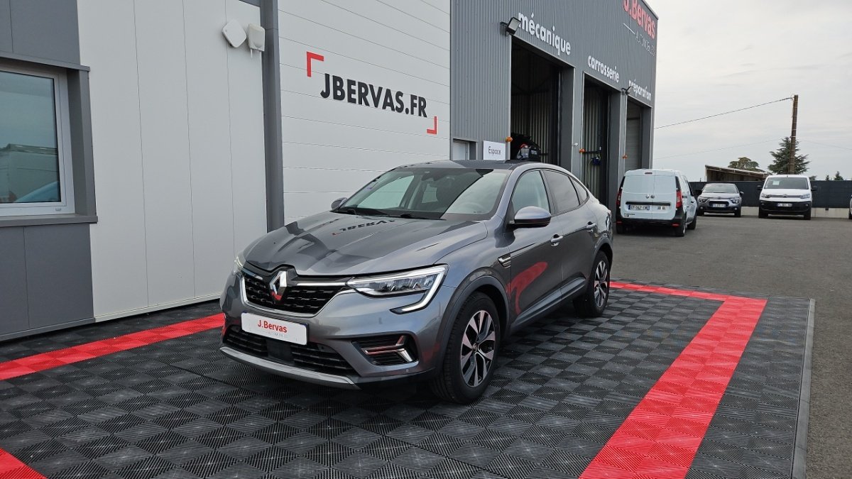 Renault Arkana - Photo 1