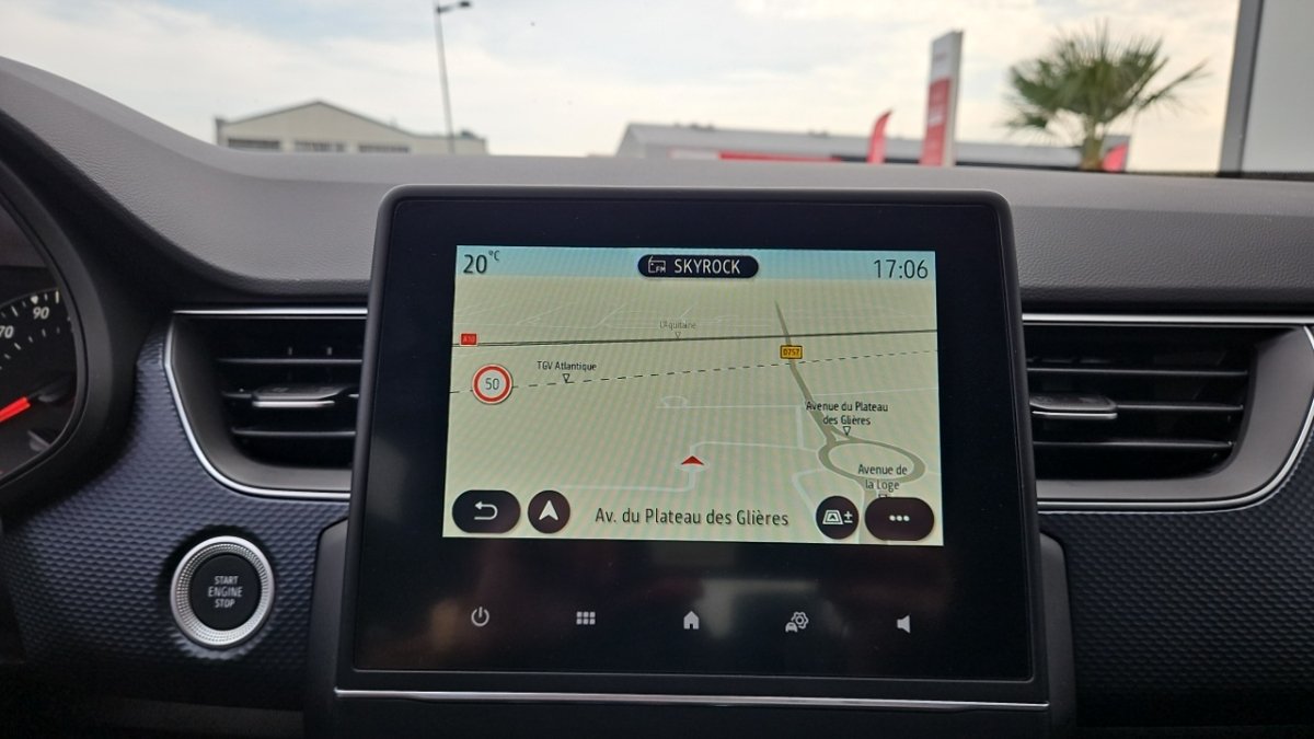 Renault Arkana - Photo 20