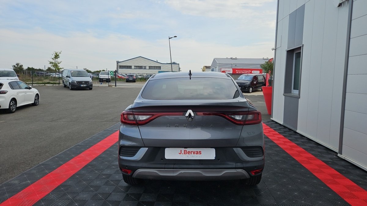 Renault Arkana - Photo 4