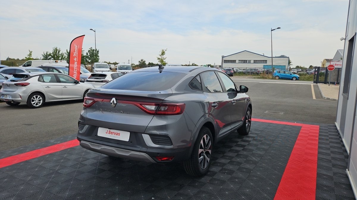Renault Arkana - Photo 5