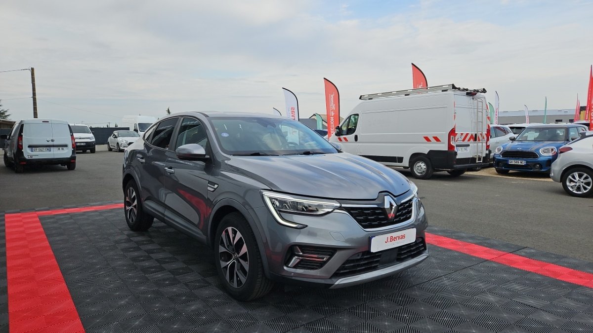 Renault Arkana - Photo 6