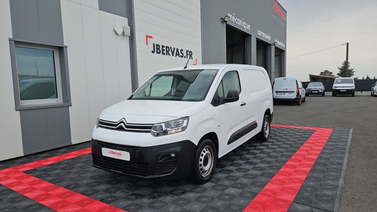 Citroën Berlingo - Photo 1