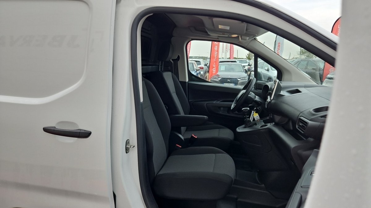Citroën Berlingo - Photo 11