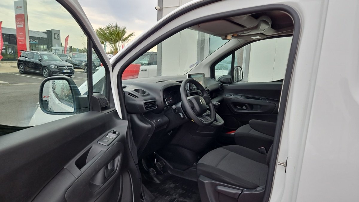 Citroën Berlingo - Photo 12