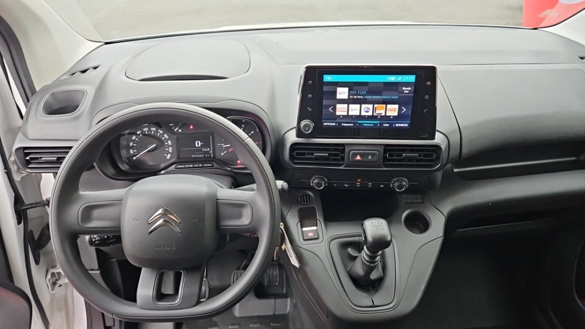 Citroën Berlingo - Photo 14
