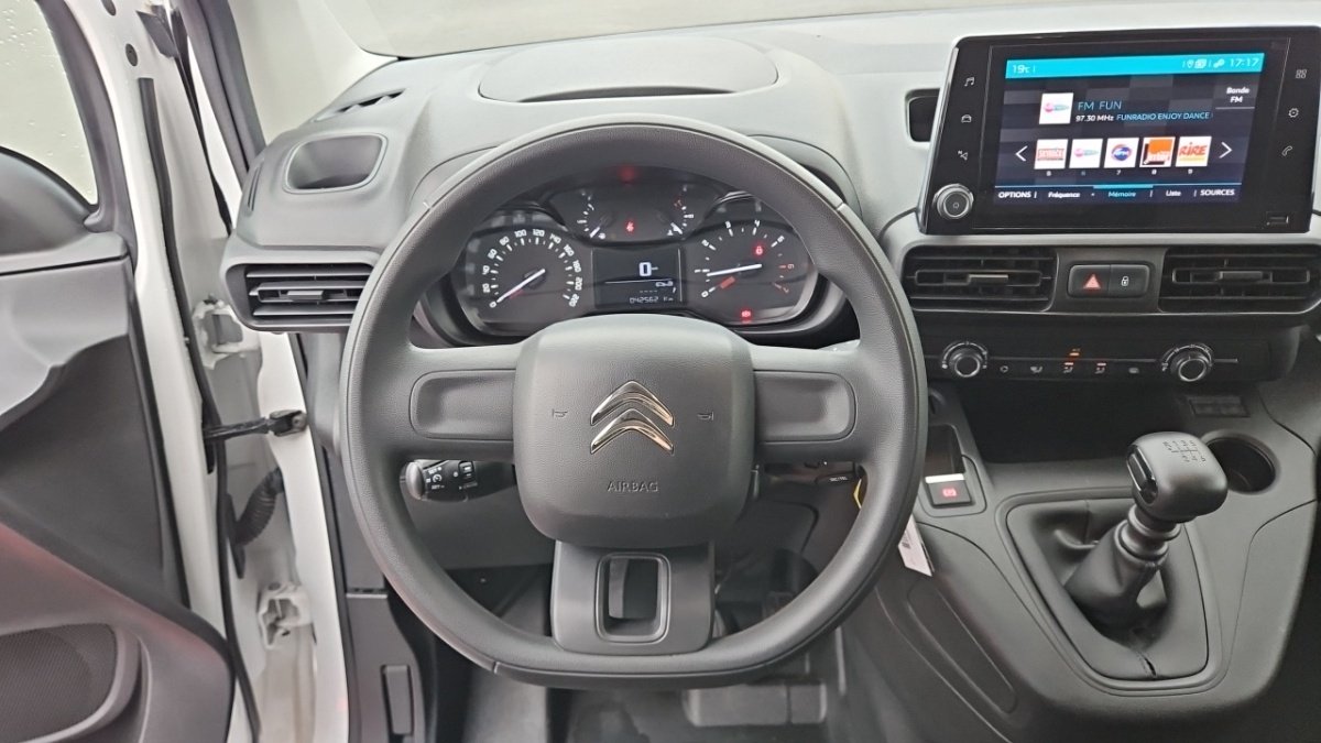 Citroën Berlingo - Photo 15
