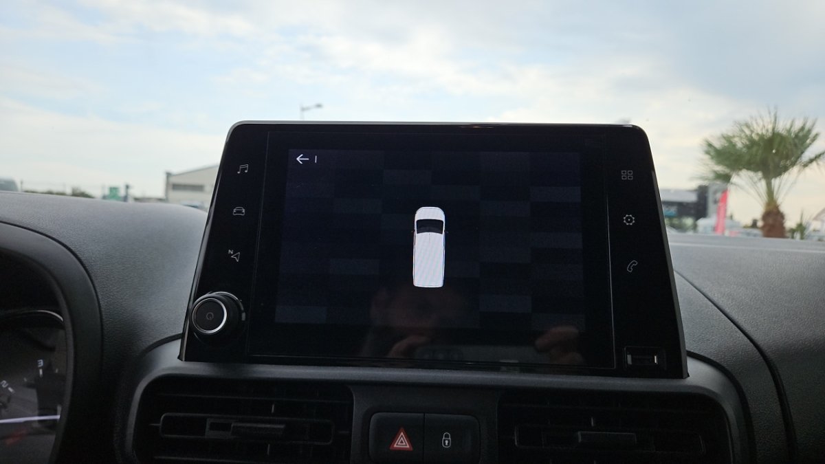 Citroën Berlingo - Photo 16