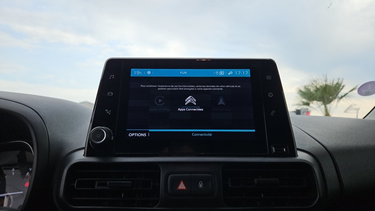 Citroën Berlingo - Photo 17