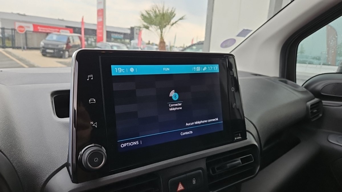 Citroën Berlingo - Photo 18