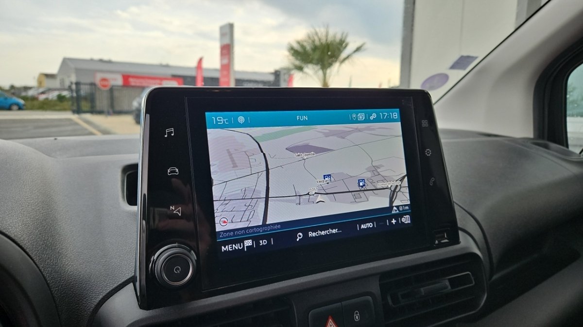 Citroën Berlingo - Photo 19