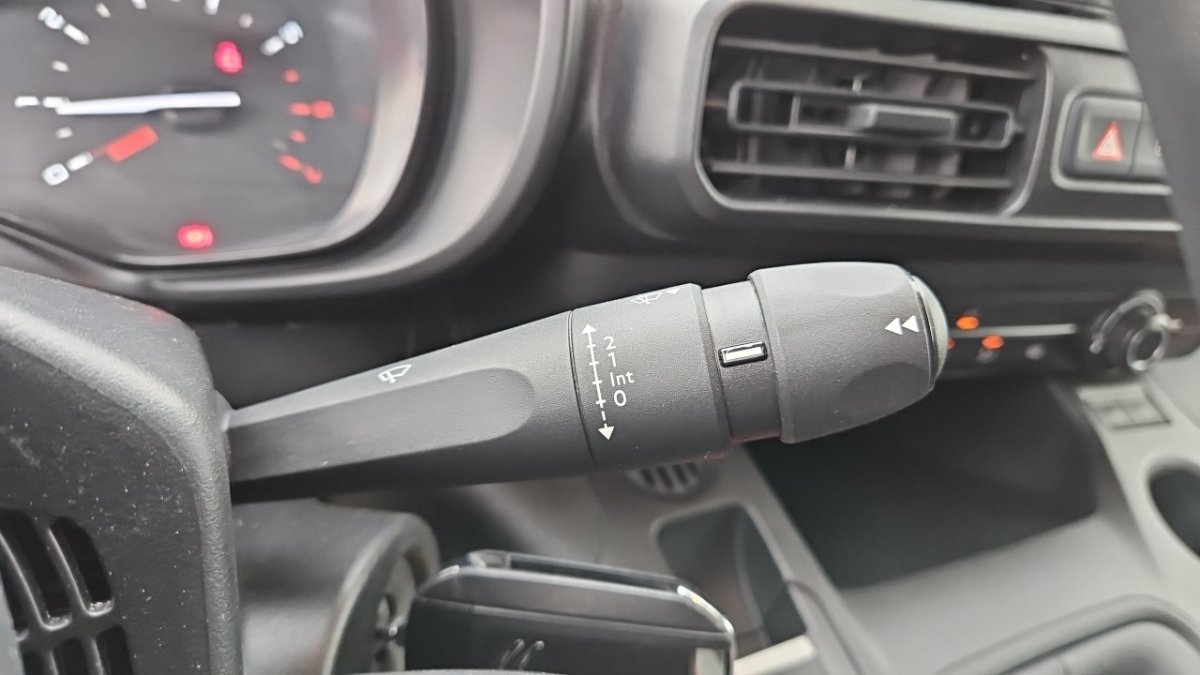 Citroën Berlingo - Photo 21