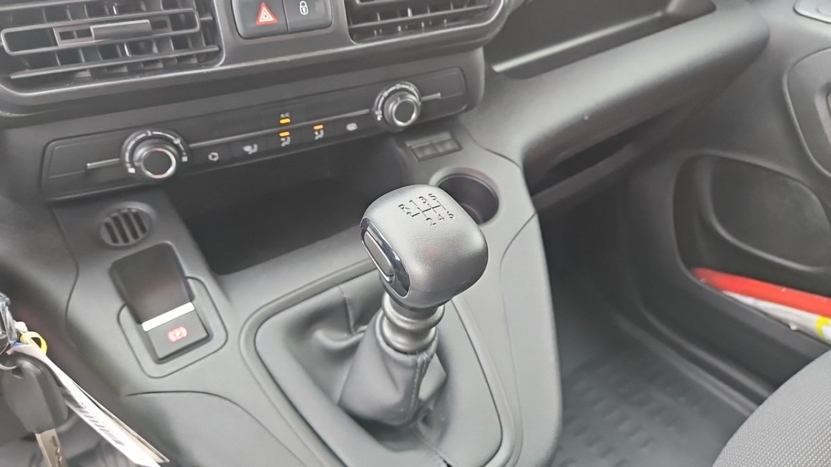 Citroën Berlingo - Photo 25