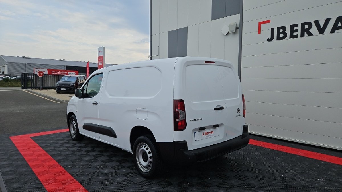 Citroën Berlingo - Photo 3