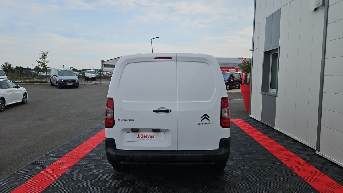 Citroën Berlingo - Photo 4