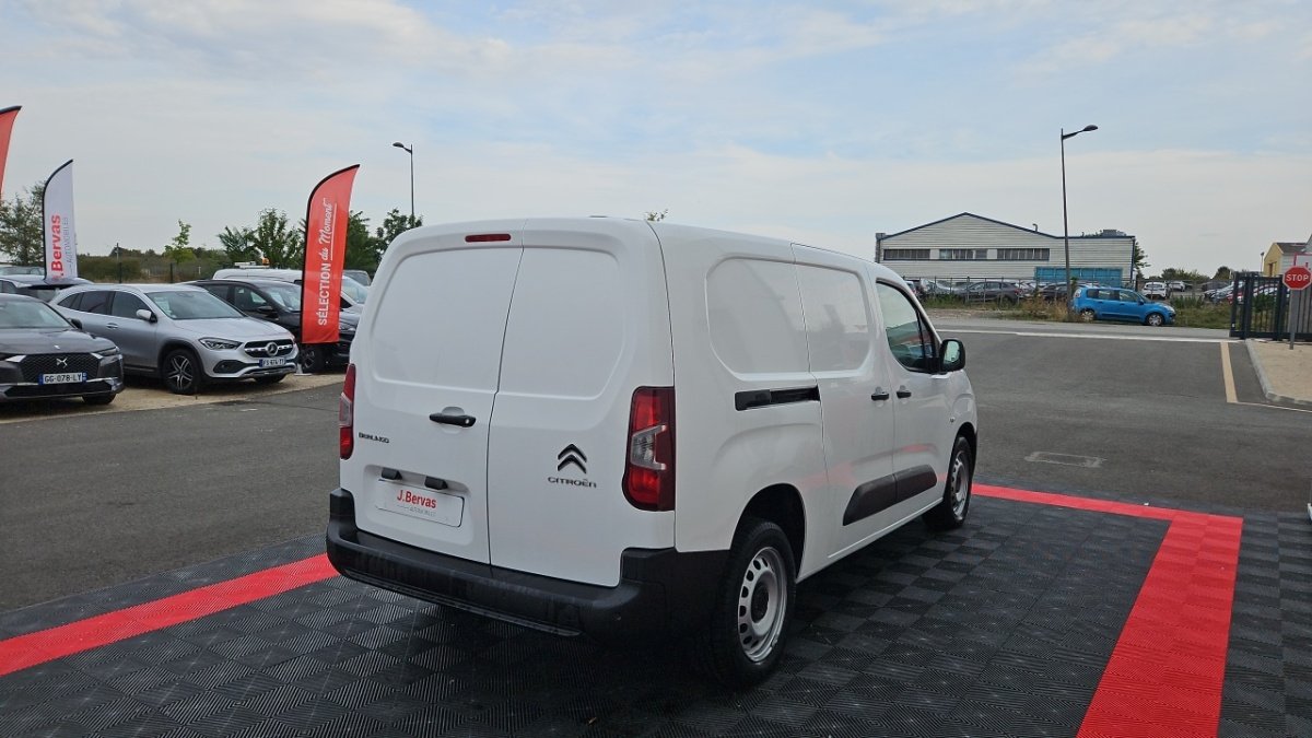 Citroën Berlingo - Photo 5