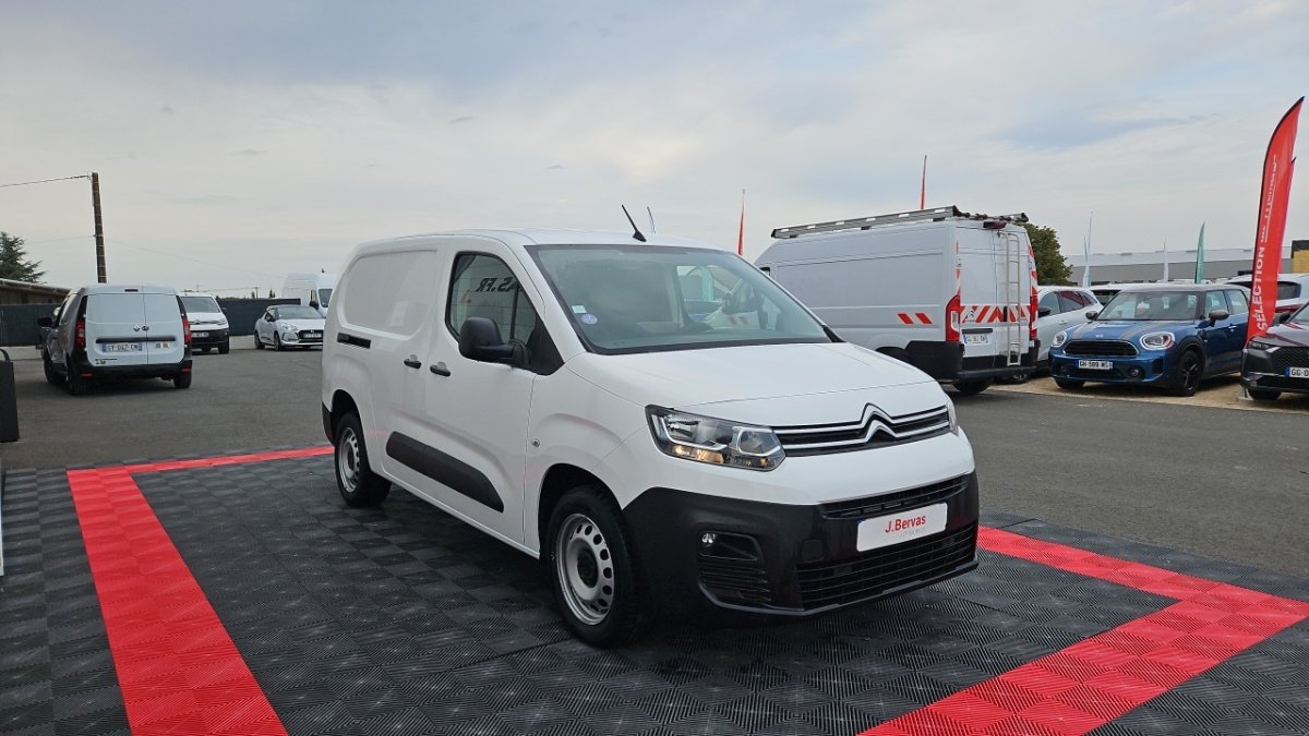 Citroën Berlingo - Photo 6