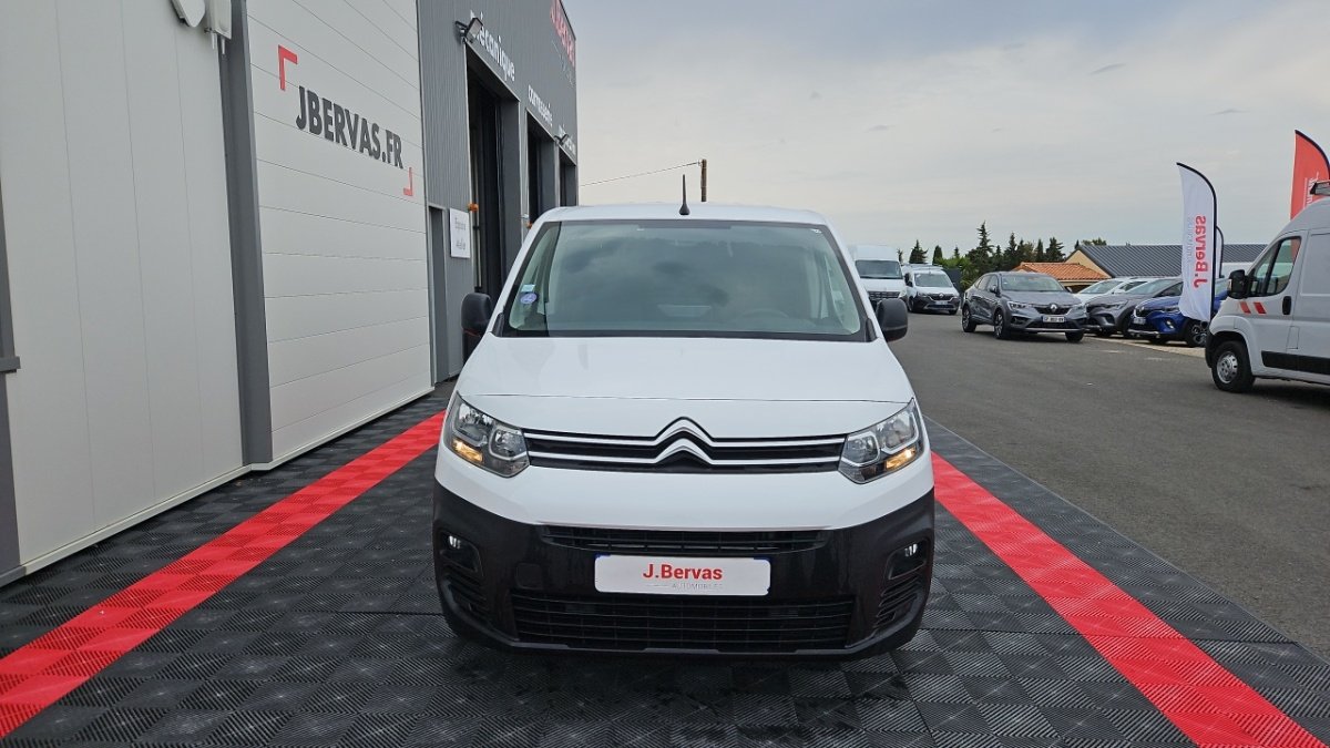 Citroën Berlingo - Photo 7