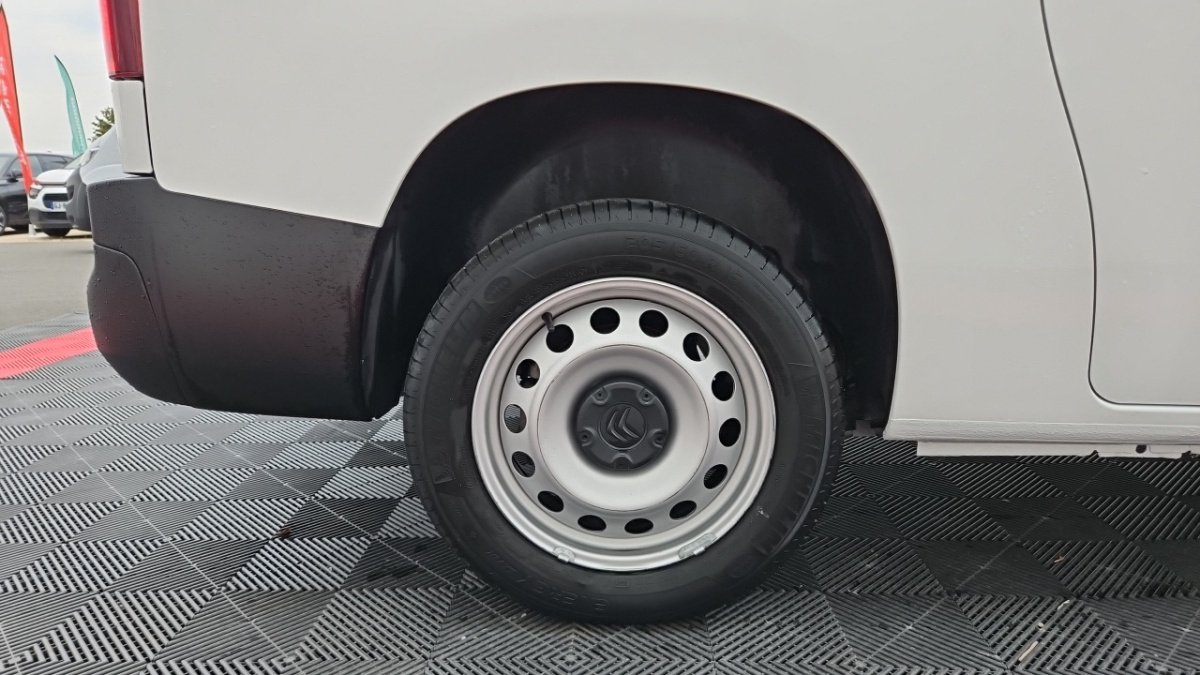 Citroën Berlingo - Photo 8