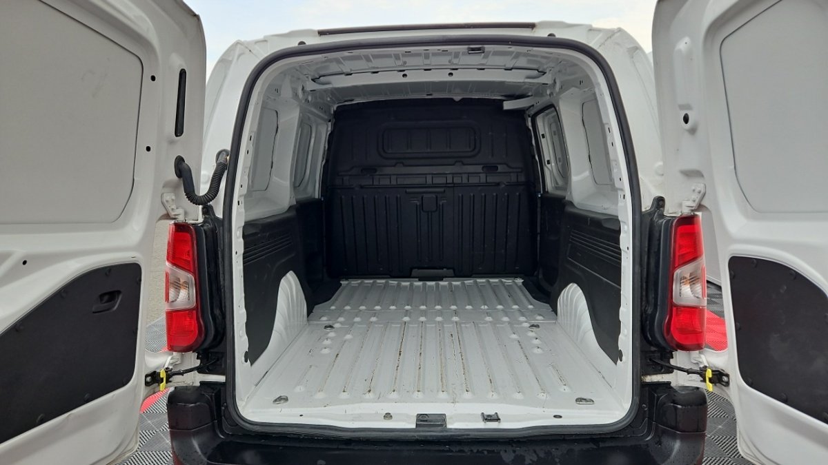 Citroën Berlingo - Photo 9