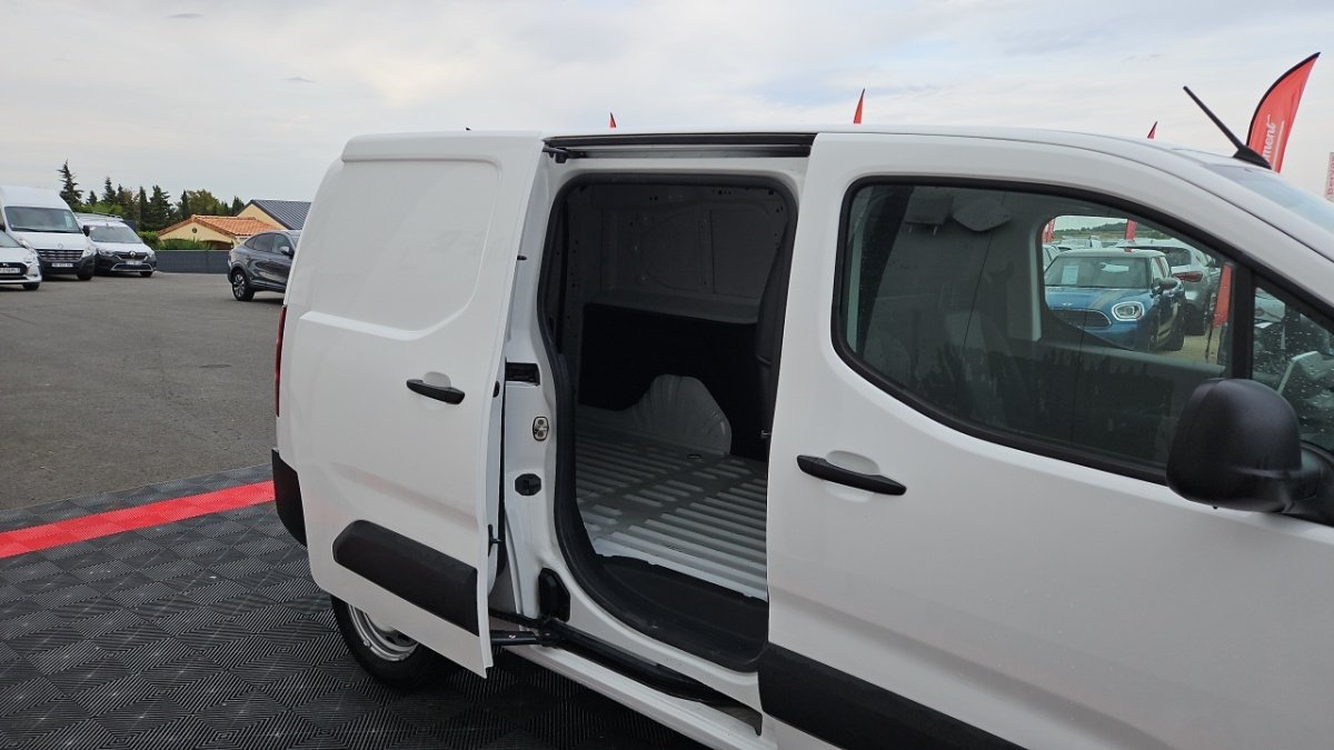Citroën Berlingo - Photo 10