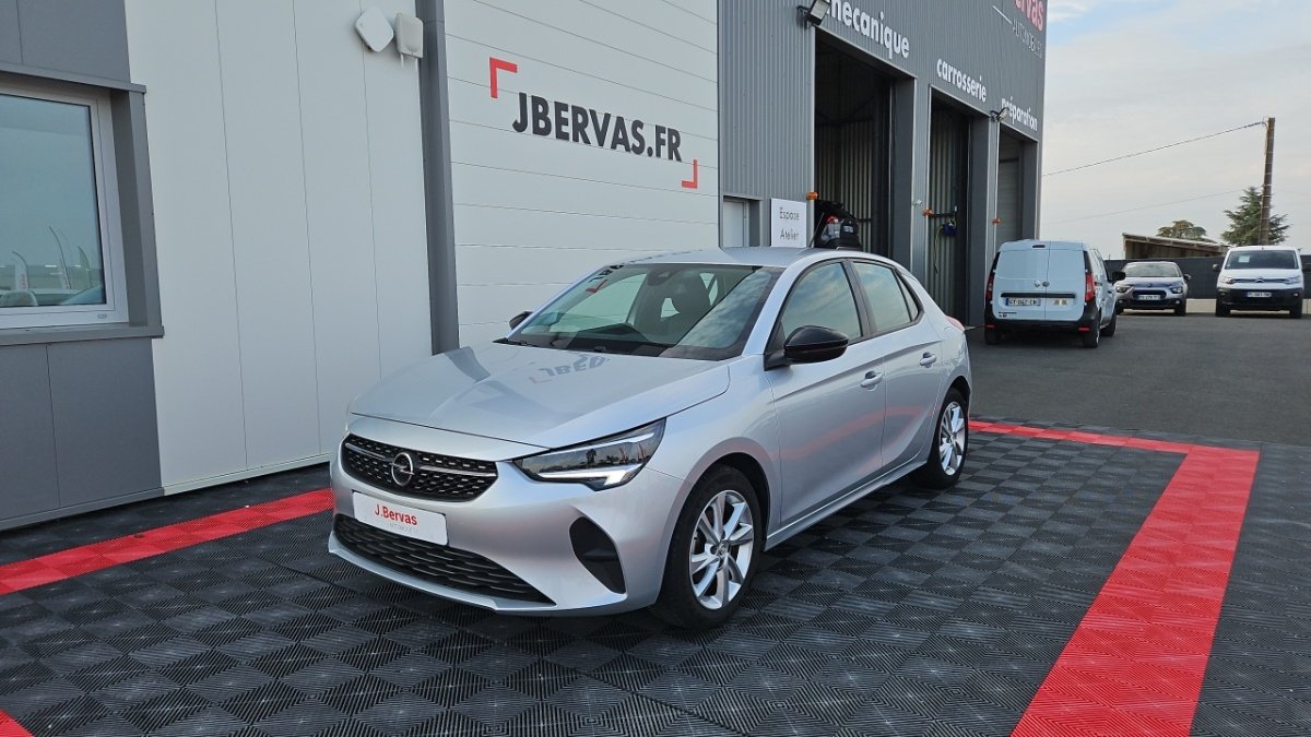 Opel Corsa - Photo 1