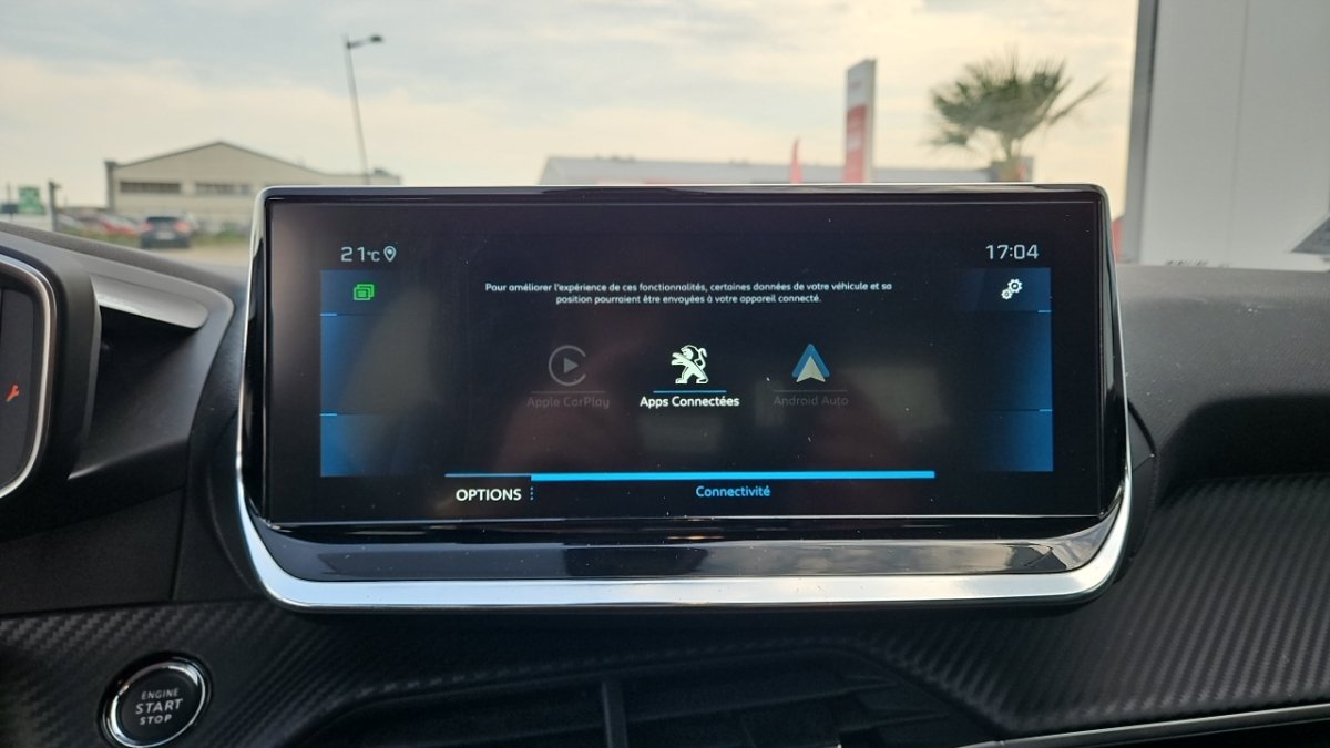 Peugeot 208 - Photo 19