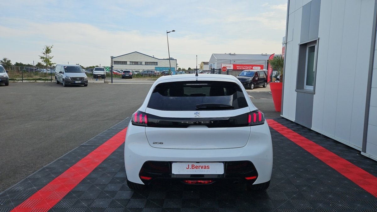 Peugeot 208 - Photo 4